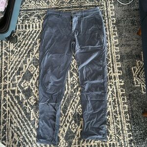 Rag & bone stretch twill chino